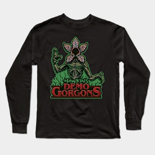 Hawkins Demogorgons - Sports Team Long Sleeve T-Shirt